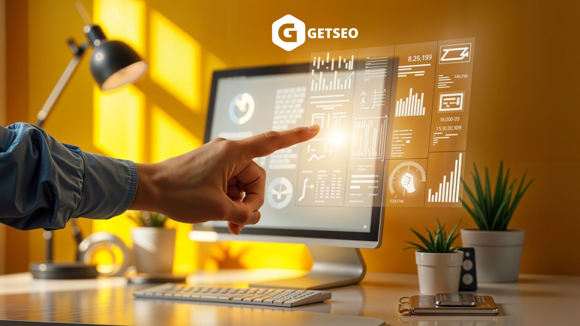 The GetSEO team at work