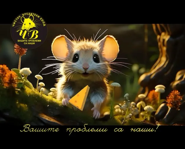 Pest Control mause