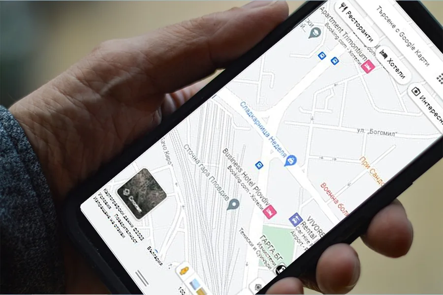 Local SEO optimisation by GetSEO