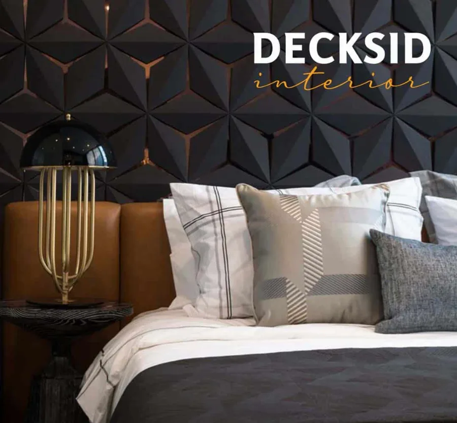 Development of DECKSID Interior online store website by GetSEO