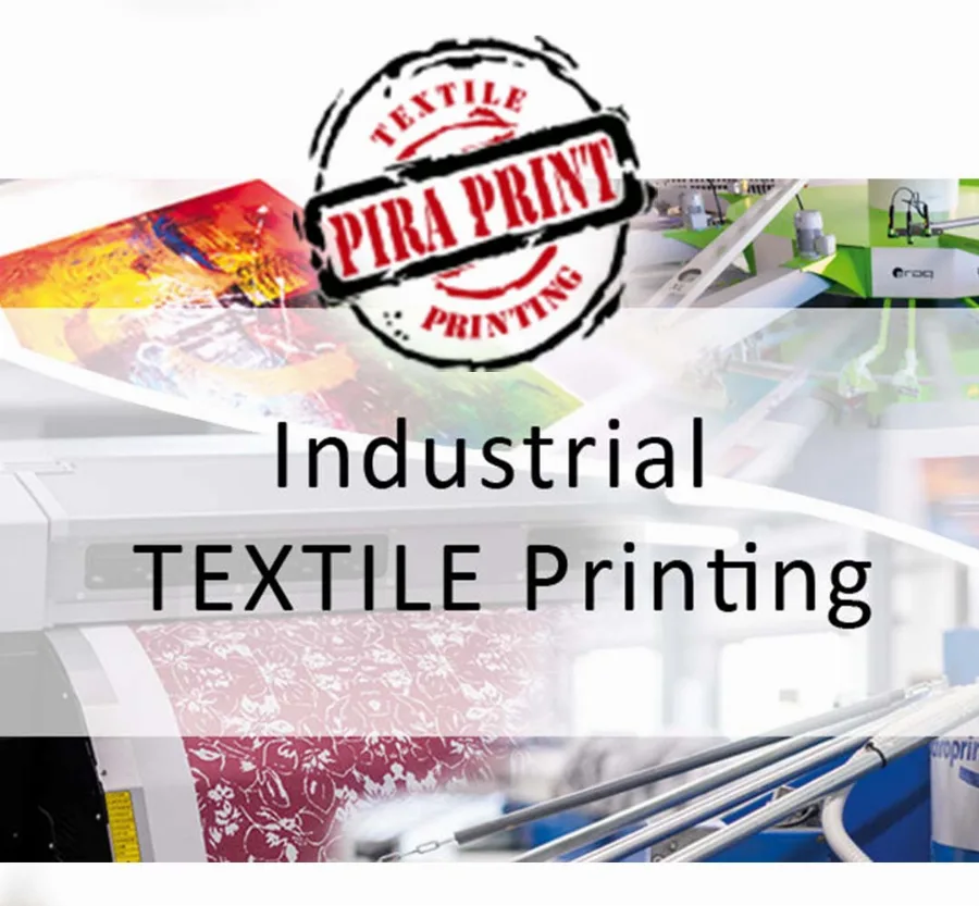 Website Development for Pira Print - Digital Textile, Sublimation, and Screen Printing website by GetSEO