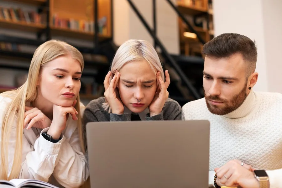 Facebook, Instagram and TikTok advertising