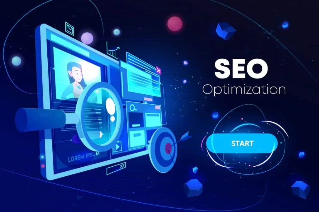 SEO optimisation services by GetSEO